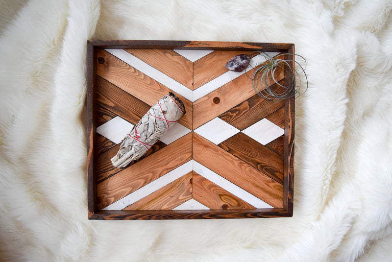 Gather Wood Serving Tray – Meaningful Goods