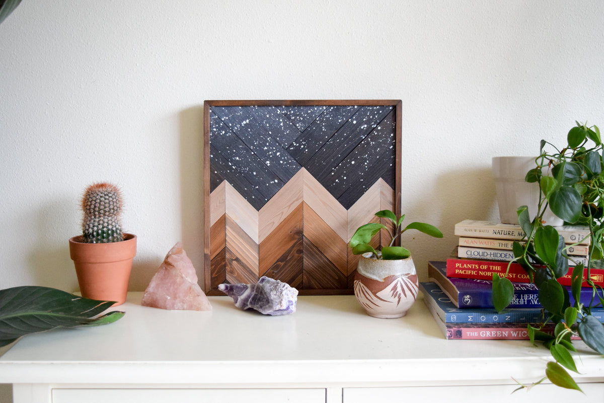 Diy Wall Art Wood